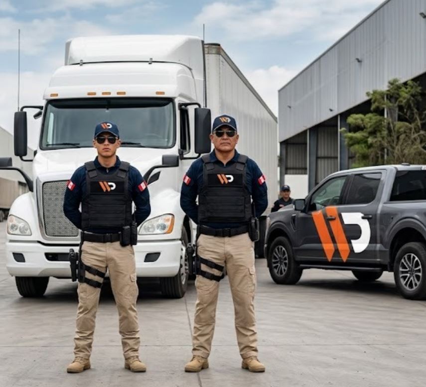 Custodia de Mercadería en Tránsito