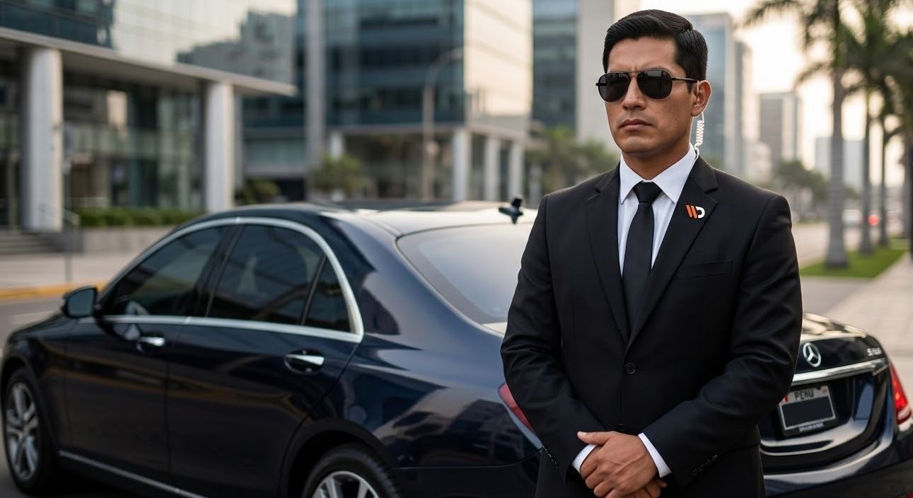 Protección de Ejecutivos