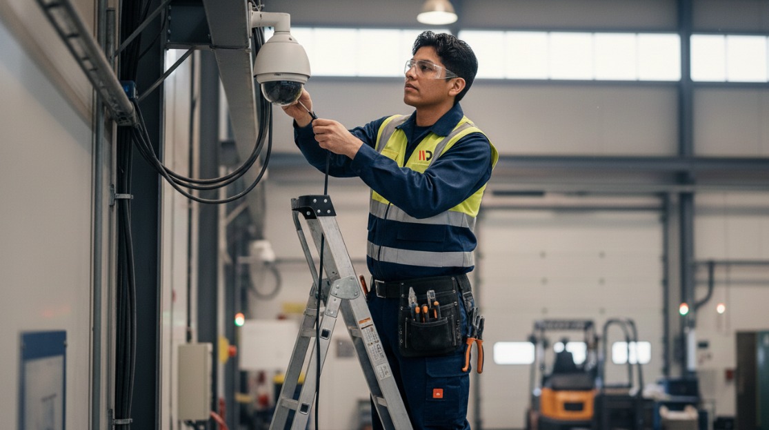 Seguridad Electronica