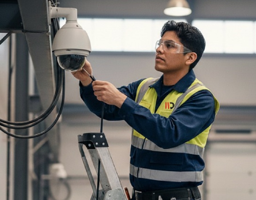 Seguridad Electrónica