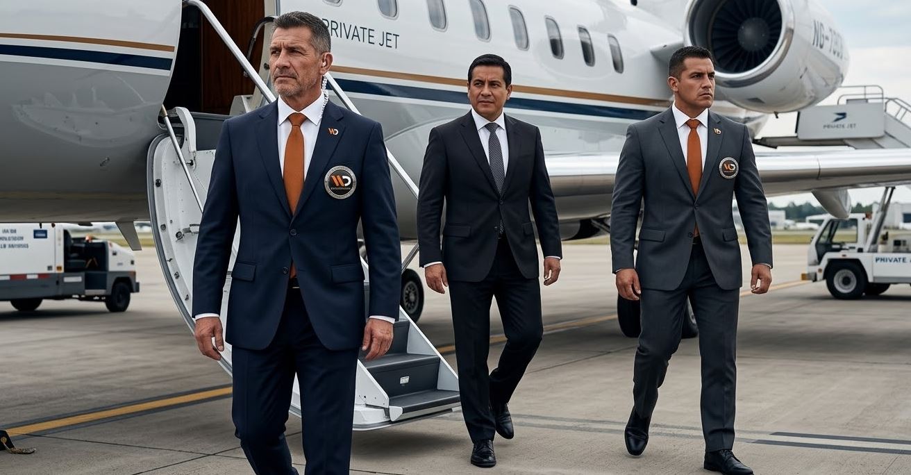 Seguridad en desplazamientos