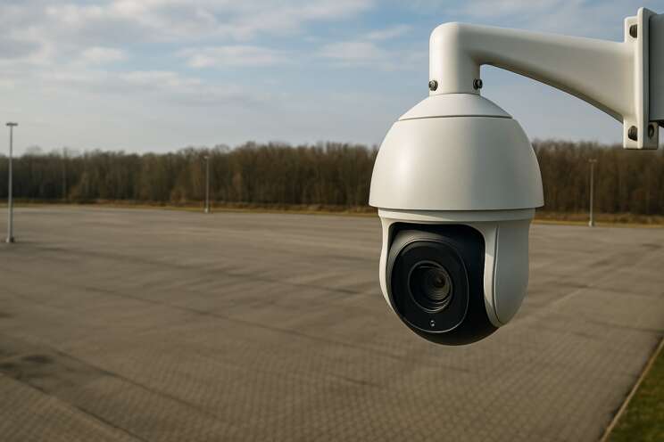 Cámaras de Seguridad