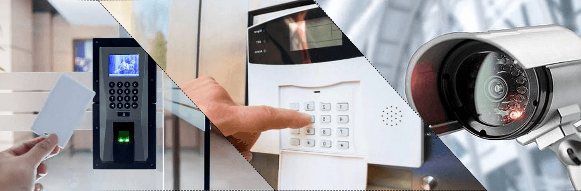 Seguridad Electronica